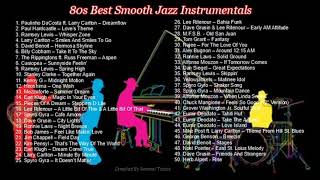 70s & 80s Best Smooth Jazz Instrumentals, Jazz Fusion Classics, Retro Jazz Favorites
