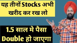 Best Stocks to Buy Now | High Growth Stocks | Long Term Investment