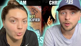 AMERICAN COUPLE REACTS to 10 Differences Between JESUS in Islam & Christianity