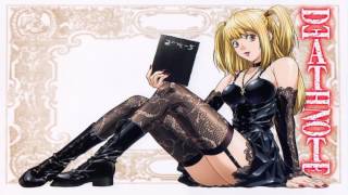 Death Note - (Misa's Theme B) Music