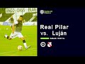 #PrimeraC | Real Pilar vs. Luján | EN VIVO