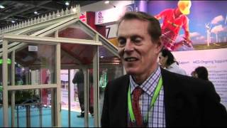 Ecobuild 2012