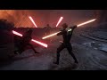 Battle Grid: Second Sister and Taron Malicos (JGM Difficulty) - Jedi: Fallen Order