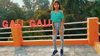 Gali Gali dance video song/KGF /neha kakkar/ Mouni roy/Yash/ Tanishk bagchi/Rashmi virag/ T-series