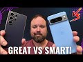 S24 Ultra vs Pixel 8 Pro: Closer Than You Think!