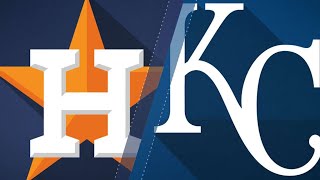 Gattis' grand slam leads Astros to 7-3 win: 6/15/18