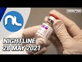 AstraZenecaVaccine To Be Included In The COVID-19 Immunisation Programme | Nightline, 28 May 2021