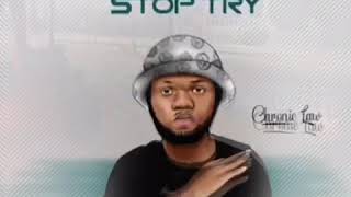 Chronic Law - Never Stop Try