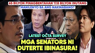 BATO TANGGAL SA TOP 12! PaDaPa SENATORS BINASURA! ISKO MORENO BINUKO NI AMADO BAGATSING!