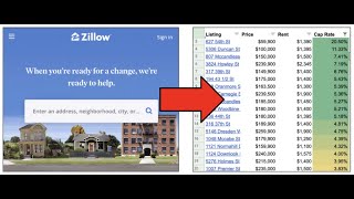 How to we scrap 50,000 Property/House record from Zillow with in 24 hours | PromoXPo