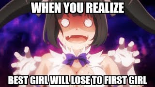 First Girl Wins