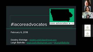 ELA/Literacy Webinar - 2.6.18