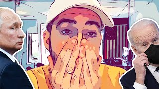 Here's why Putin is invading Ukraine right now