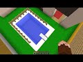 zengİn ve fakİr İn 1 gÜnÜ 😱 minecraft