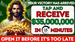 😍YOUR VICTORY HAS ARRIVED! 💲35.000.000.00 IN YOUR ACCOUNT WHEN YOU FINISH THIS PRAYER!