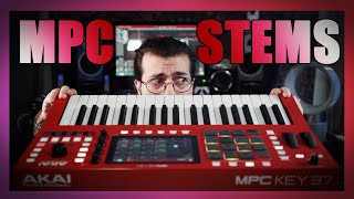 MPC STEMS - THIS IS TOO GOOD!