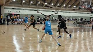 Baltimore Nlsu16 Game 3 Overtime