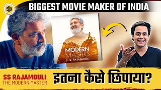 Modern Masters Review: Story Of SS Rajamouli | Prabhas | Jr. NTR | Ram Charan | RJ Raunak