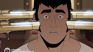 [Nyûsu Show] Lastman : la série animée