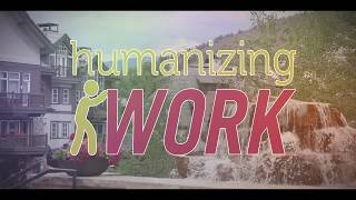 Agile For All's Humanizing Work Event