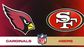 Madden NFL 23 - Arizona Cardinals Vs San Francisco 49ers Simulation PS5 Gameplay All-Madden