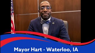 Mayor Quentin Hart Adult Vaccination PSA