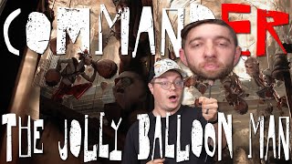 CommandER | The Jolly Balloon Man