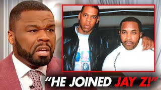 50 Cent Finally Exposes The Man Who Shot Him 9 Times
