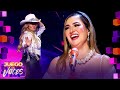 Alicia Villarreal perrea en Juego de Voces, ¡su hija Melenie nos descubrió ese talento!