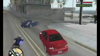 Береги сь Video GTA San Andreas