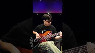 Nice Groove Performance on Bacchus Japan Handmade Series SHIDAREZAKURA SP’23/PH Bass I Bassist 손제원