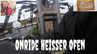 Onride Heißer Ofen 360 graden Tripsdrill 2017 - Youtube