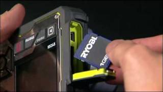 Ryobi Tek4 video