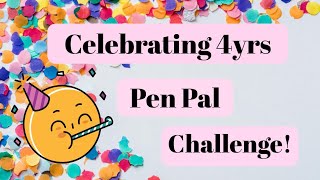 Pen Pal Challenge: A Heartwarming Celebration of Community