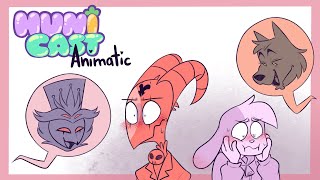 Ohh Blitzy~ (And the return of Edwolf) Hunicast Animatic
