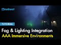 Mastering Atmosphere in Unity: Volumetric Fog & Lighting Duo Unleashed