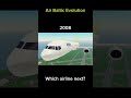 Air Baltic Evolution#ptfs#edit#gaming#roblox#gamingshorts#boeing#airbus#fypシ#fyp#aviation#airbaltic