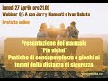 Più vicini - Webinar di presentazione con Jerry Diamanti e Ivan Sabato