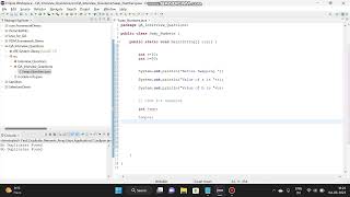 Frequently Asked Java Coding #1: Swap Two Numbers