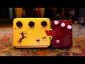 KLON-OFF Time - Klon KTR vs Warm Audio Centavo