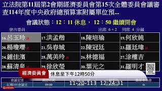 🔴【LIVE直播】政院將撥補台電千億　郭智輝最新回應│中視新聞 20241120