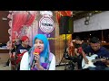 rossa hey ladies cover mr.x buskers