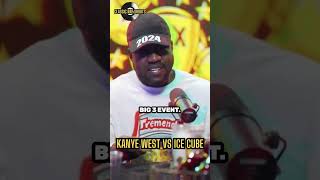 Kanye West vs Ice Cube