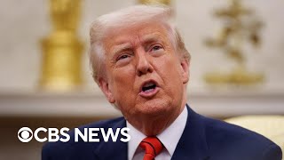 Trump doubles down on criticisms of judges that block his policies