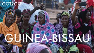 GUINEA-BISSAU: Visas in Bissau and political rallies // EPS 7.