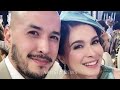 kasalan atong ang sunshine cruz wedding agaw atensyon