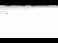 Python Tutorial #11: Sequences, Lists, Elements!