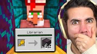 I Made An Illegal Villager In Minecraft | E16
