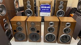 Đẹp Quá Loa Onkyo Hàng Bãi Nhật, Loa Onkyo D77fx, Onkyo D77frx, Onkyo D77xd Xin Mời Các Bác.