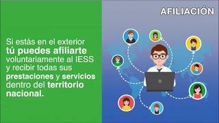 Requisitos y beneficios de la afiliación en el exterior del IESS